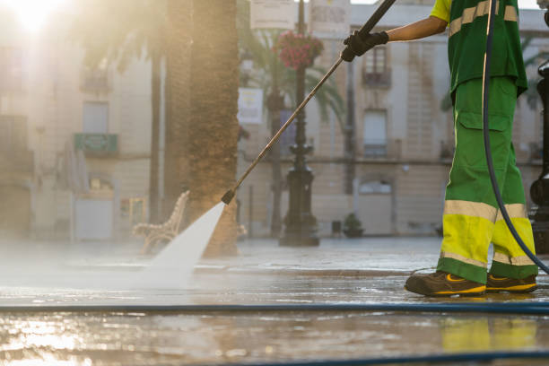 Why Choose Our Certified Pressure Washing Experts for Your Project Needs in Weston Mills, NY?